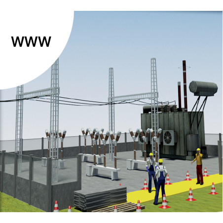 Licence e-learning : "Haute tension H1(V), H2(V), HC comprenant B1(V) / B2(V) / BR / BC"