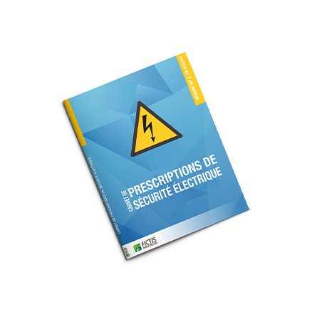 Carnet de prescriptions de sécurité électrique