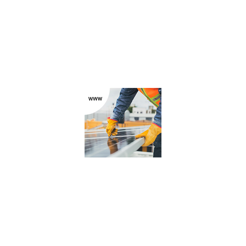Licence e-learning : "Habilitation BP appliquée aux installations photovoltaïques"