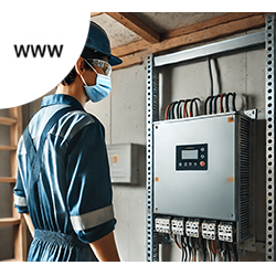 Licence e-learning : "Véhicules ou engins à énergie électrique embarquée opérations d'ordre non électrique"
