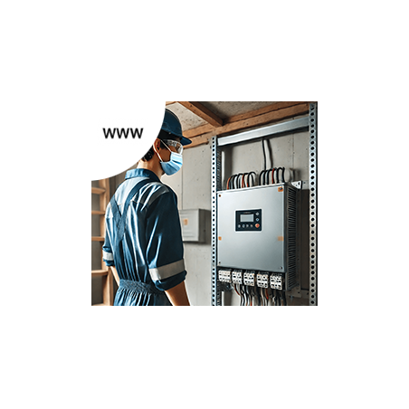 Licence e-learning : "Véhicules ou engins à énergie électrique embarquée opérations d'ordre non électrique"