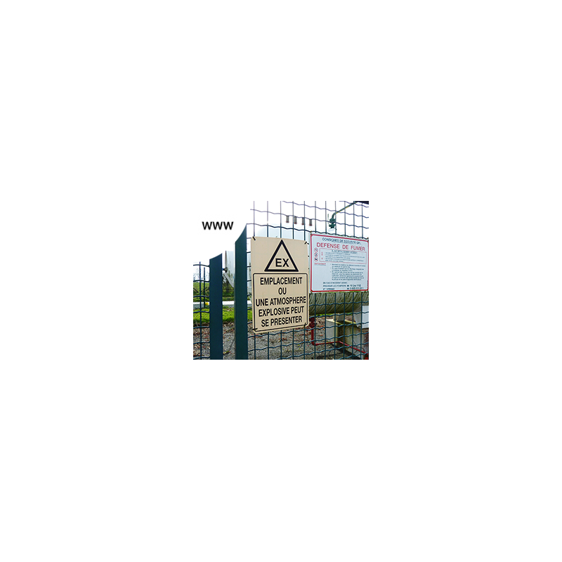 Licence e-learning : ''Atmosphère explosive : sensibilisation au risque ATEX’’