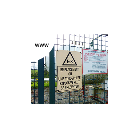 Licence e-learning : ''Atmosphère explosive : sensibilisation au risque ATEX’’
